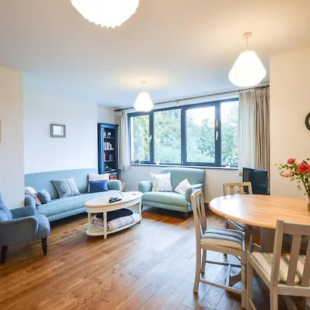 Bright One Bedroom Clifton City Pad شقة بريستول